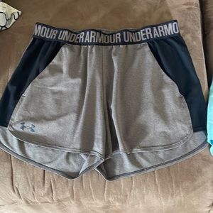 UA shorts